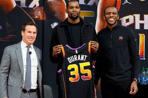 NBA: Kevin Durant tendrá su debut con Suns este miércoles