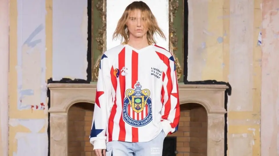 Chivas: El Rebaño aparece en la Semana de la Moda en París