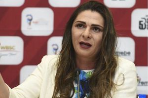 Ana Guevara sobre los apoyos de empresas al equipo de nado sincronizado: "No se vale"