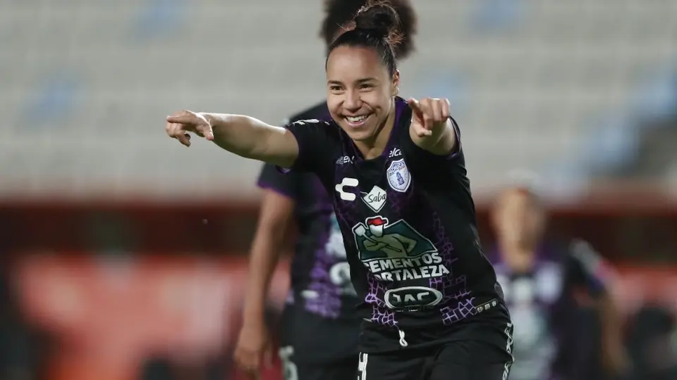 Balón de Oro: Charlyn Corral, jugadora del año en la Liga MX Femenil