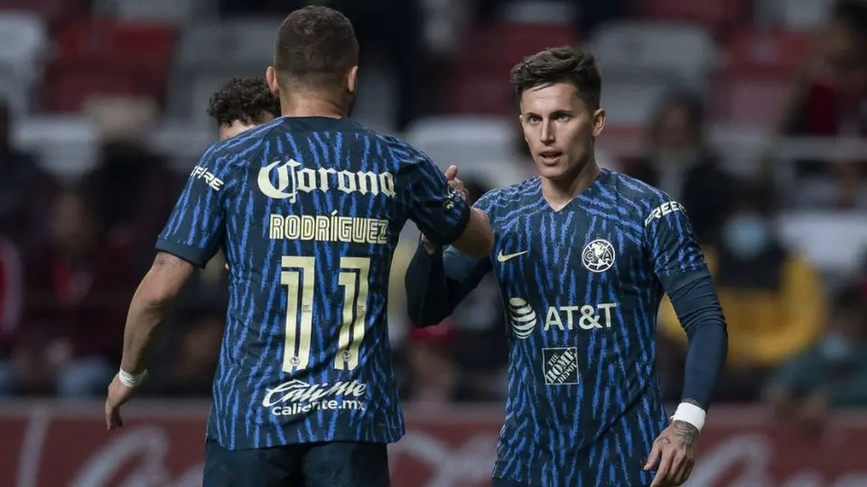 Brian Rodríguez sobre su participación con las Águilas: "Voy a estar a disposición del equipo"