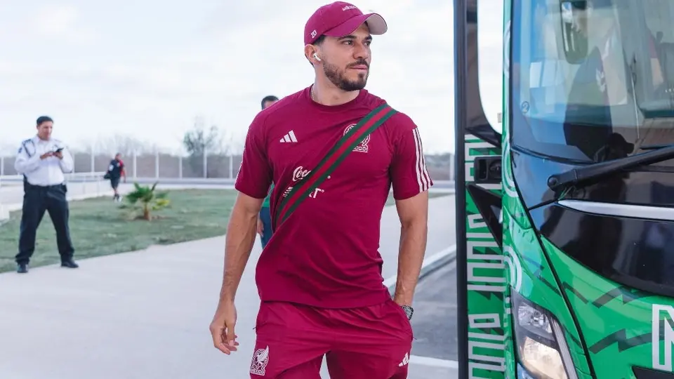Henry Martín previo al verano de la Selección Mexicana: 'Me siento con más responsabilidad'