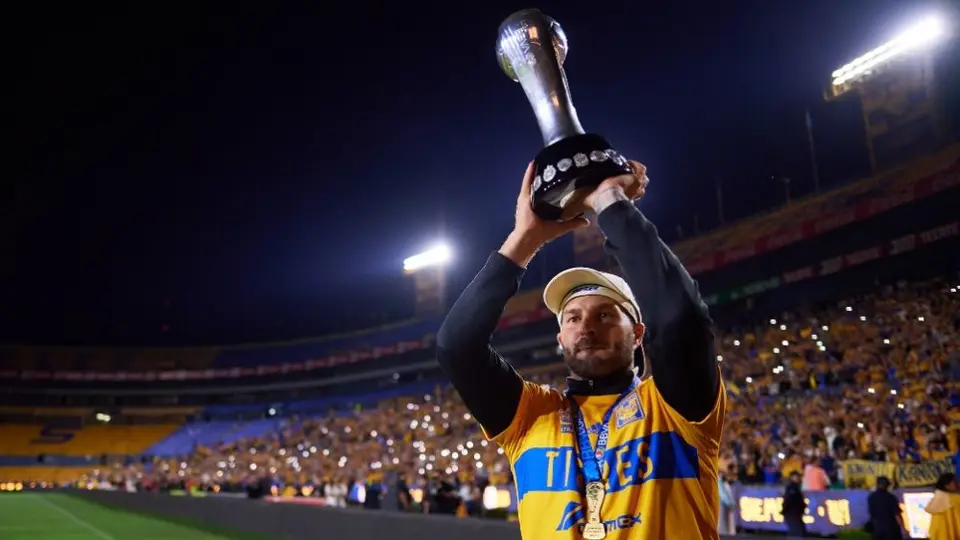André-Pierre Gignac sobre la MLS: 'Es puro marketing; estamos un nivel arriba'