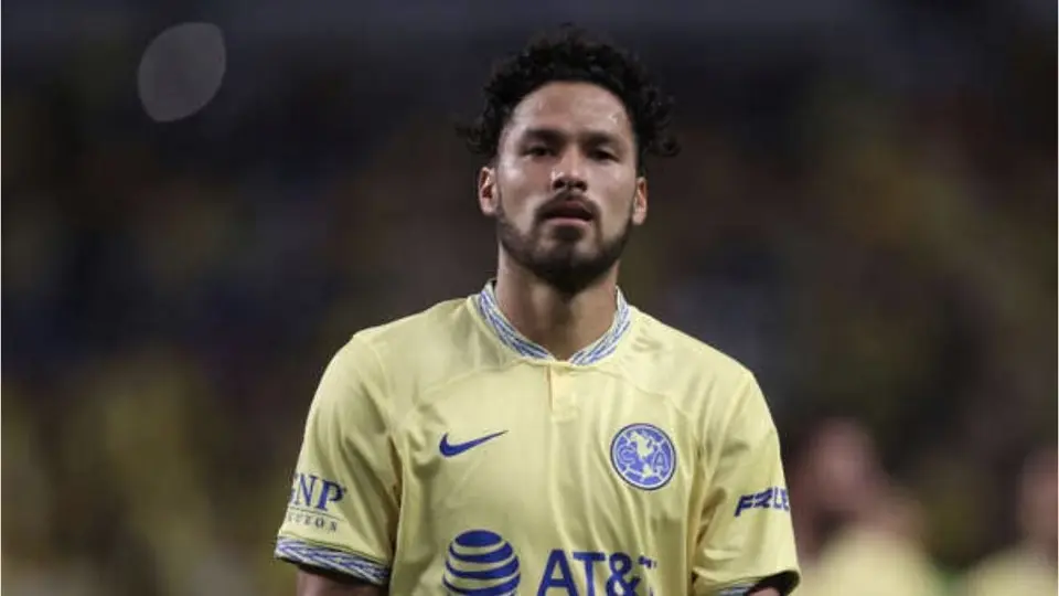 América: Las Águilas confirman la salida de Bruno Valdez