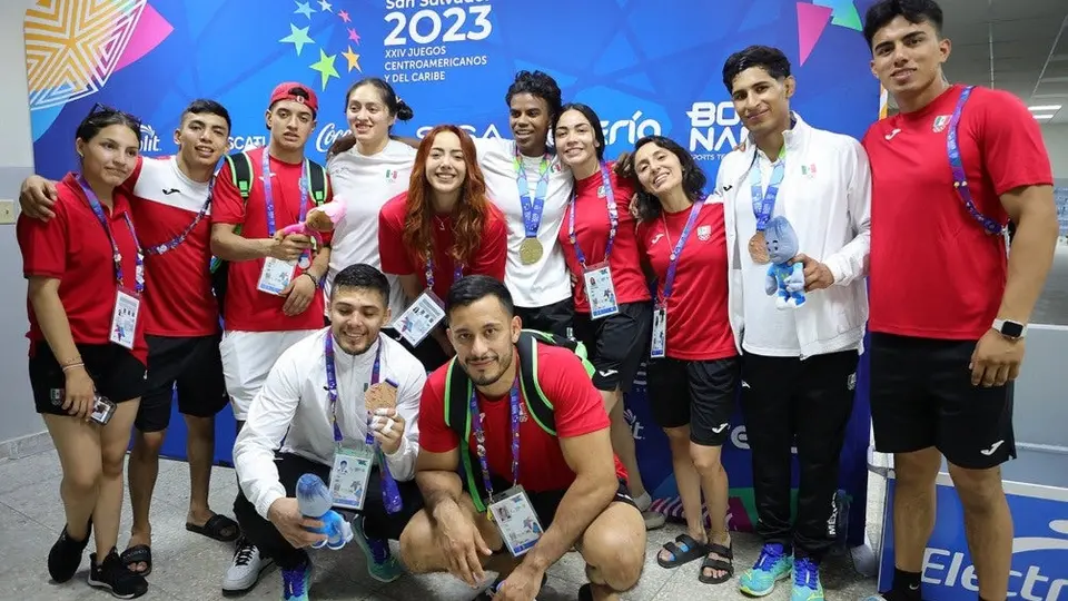Centroamericanos 2023: Así le fue a los mexicanos en la segunda jornada