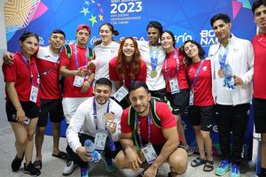 Centroamericanos 2023: Así le fue a los mexicanos en la segunda jornada