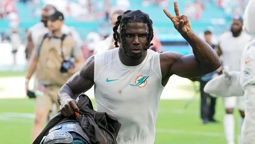 Tyreek Hill se retirará de la NFL para ser influencer