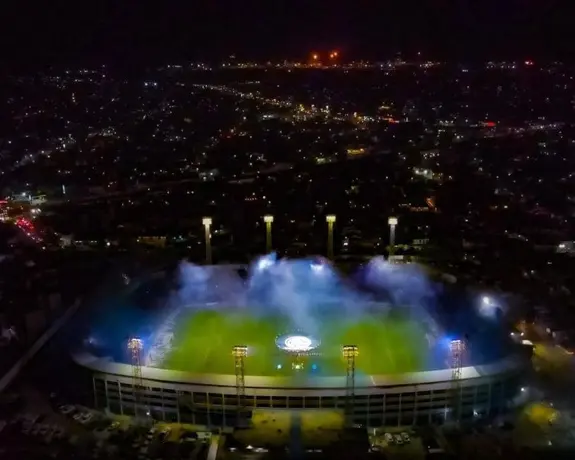 Tampico Madero busca promover la paz con pañuelos en la Final en el Estadio Tamaulipas