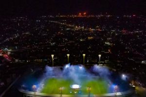 Tampico Madero busca promover la paz con pañuelos en la Final en el Estadio Tamaulipas