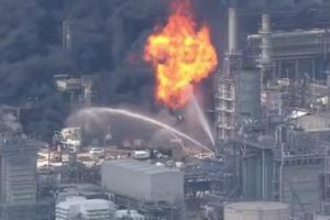 Refinería petrolera en Deer Park sufrió fuerte explosión