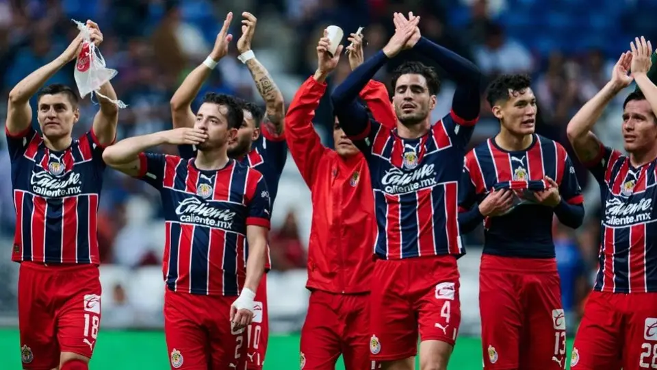 Chivas: El Rebaño logró su quinta victoria en la casa de Rayados de Monterrey