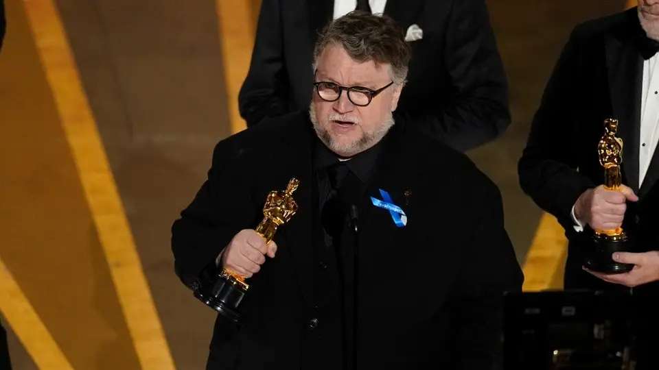 Oscar 2023: Guillermo del Toro se llevó la estatuilla a Mejor Película Animada por “Pinocho”