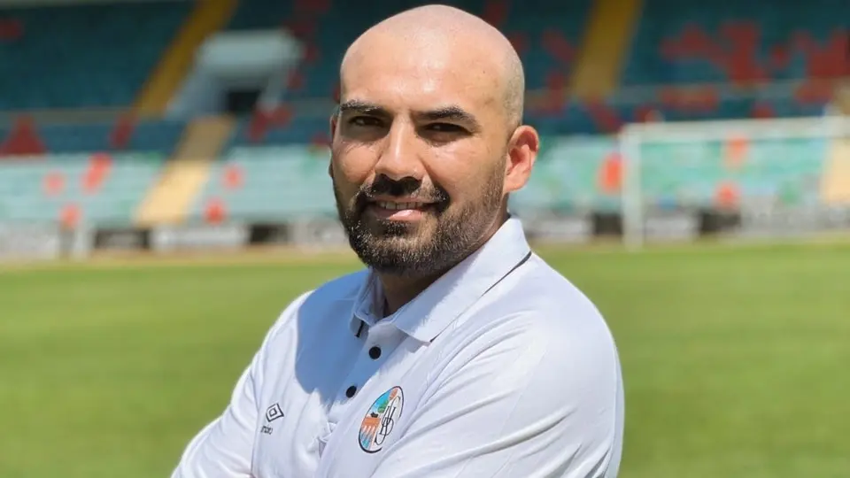 Jehú Chiapas dirigió su primer entrenamiento como DT del Salamanca
