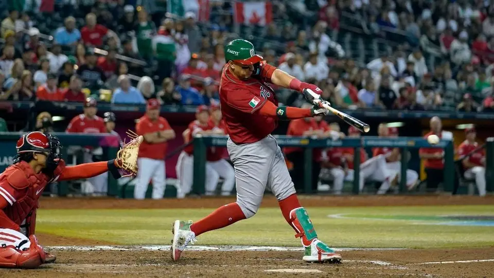 Clásico Mundial de Beisbol: Puerto Rico será el rival de México en Cuartos de Final