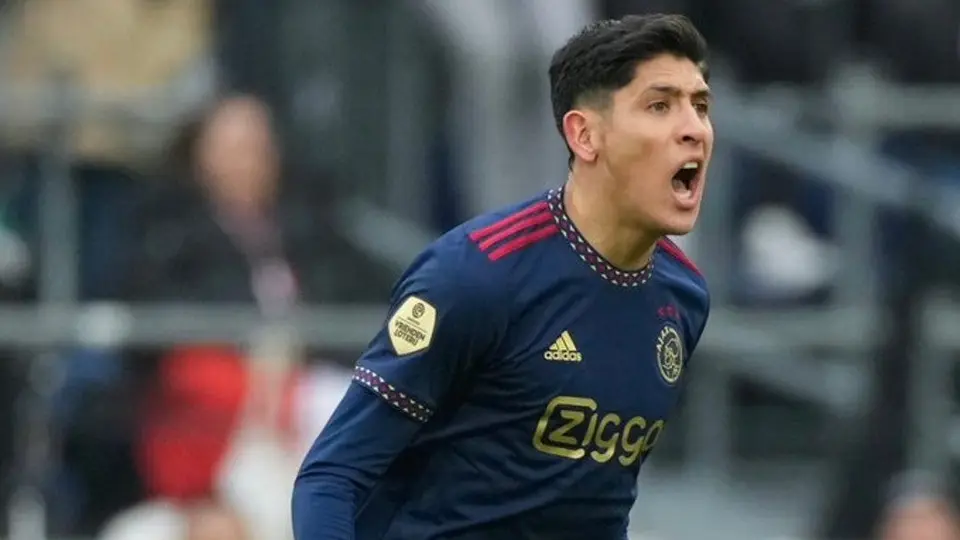 Edson Álvarez: Prensa neerlandesa se deshizo en elogios hacia el Machín