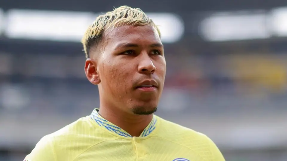 Roger Martínez sobre su término de contrato con el América: 'Mi cabeza está en hoy en día'