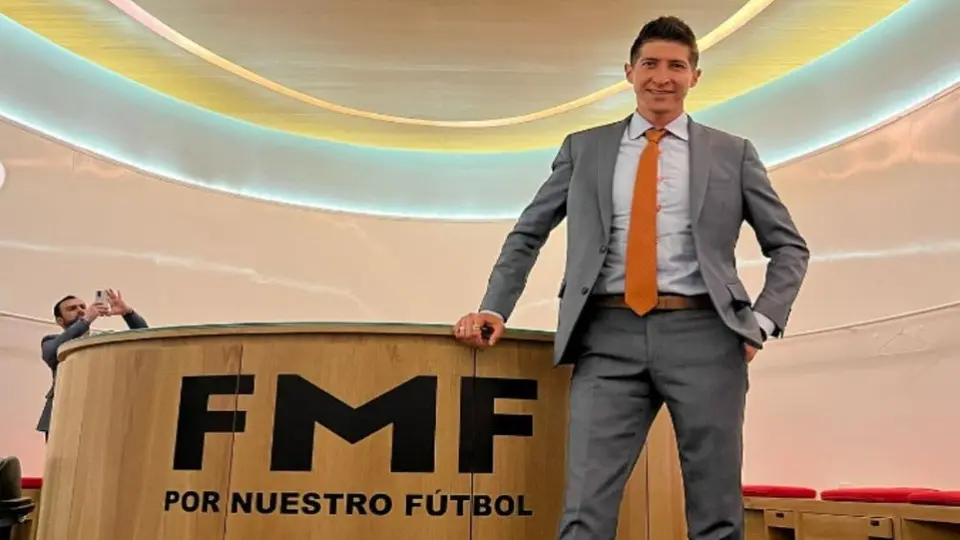 Pikolin Palacios presumió haber colaborado con la FMF y Selección Mexicana