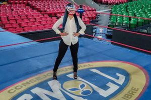 CMLL: Catalina, ex-WWE, hará su debut en el Consejo Mundial de Lucha Libre