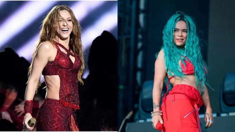 Shakira y Karol G lanzarían nueva colaboración el 2 de febrero, cumpleaños de Piqué
