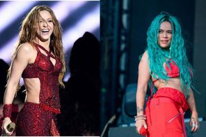 Shakira y Karol G lanzarían nueva colaboración el 2 de febrero, cumpleaños de Piqué