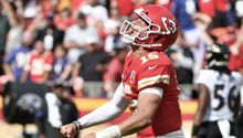 Super Bowl 2023: Patrick Mahomes encendió las alarmas tras salir tocado del tobillo