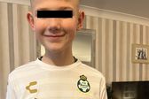 Liga MX: Niño británico pidió un jersey de Navidad y le traen uno del Santos Laguna