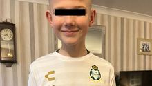 Liga MX: Niño británico pidió un jersey de Navidad y le traen uno del Santos Laguna