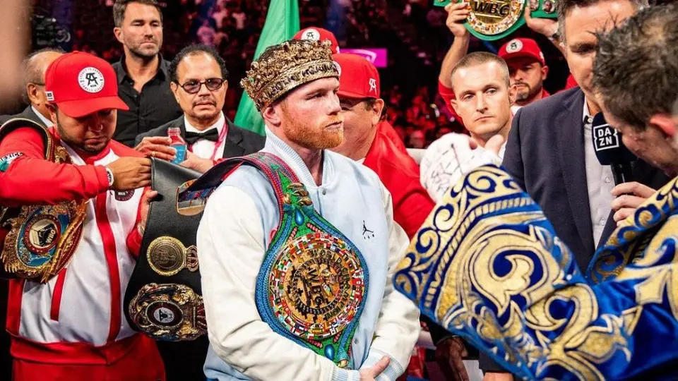 ¿Quieres ver a 'Canelo' Álvarez en el Akron? Gobierno de Jalisco regalará boletos