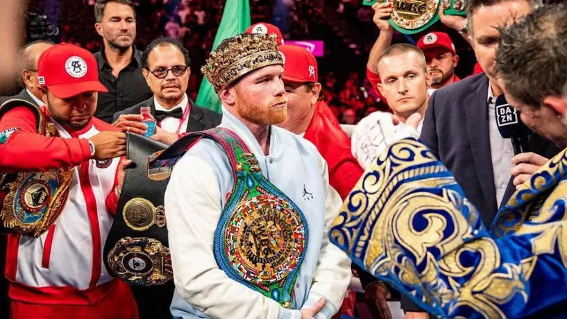 ¿Quieres ver a 'Canelo' Álvarez en el Akron? Gobierno de Jalisco regalará boletos