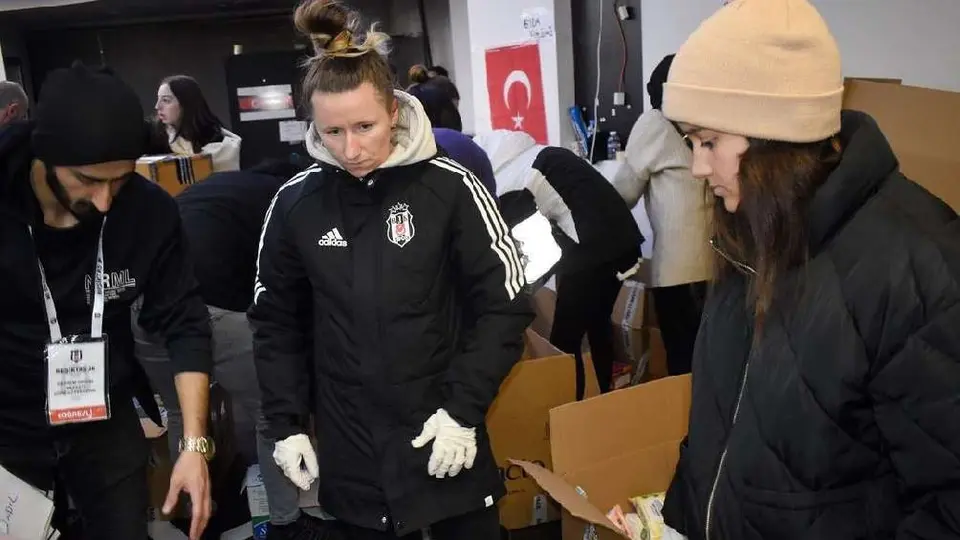 Terremoto en Turquía: Mexicana Sofía Álvarez, del Besiktas femenil, cuenta cómo vivió el sismo