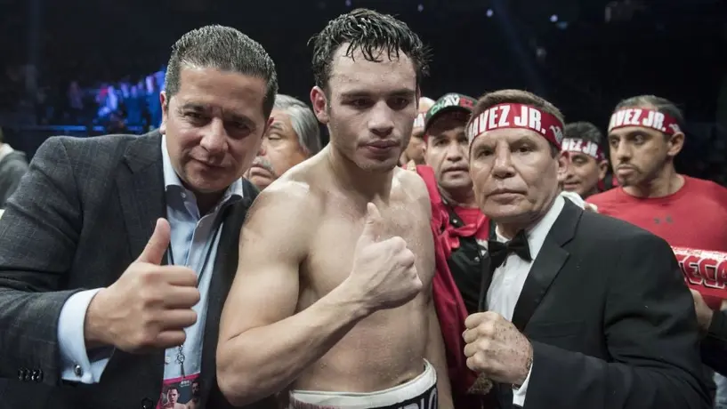 Julio César Chávez sobre su hijo: "Tenía todo para estar donde está Canelo"