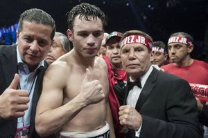 Julio César Chávez sobre su hijo: "Tenía todo para estar donde está Canelo"
