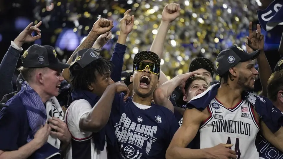 UConn se corona como el campeón de la NCAA