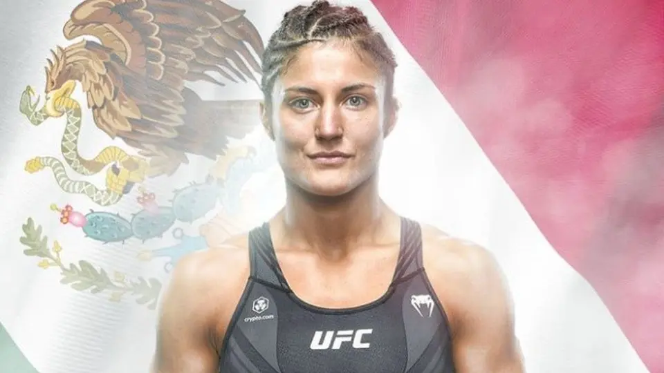 Loopy Godínez buscará demostrar el 'Mexican Power' en UFC 287