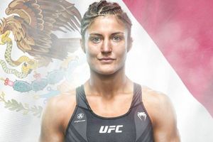 Loopy Godínez buscará demostrar el 'Mexican Power' en UFC 287