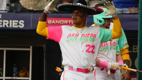 Juan Soto: "Sin los fans mexicanos no seríamos lo que somos"