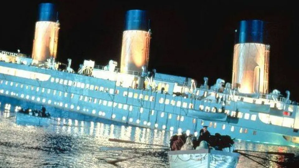 Titán: Esposa de piloto es tataranieta de pareja que murió en el Titanic