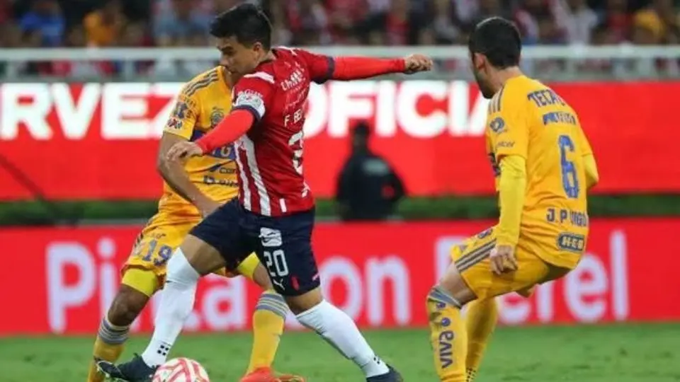 Tigres vs Chivas: ¿A qué hora y dónde ver el juego entre Felinos y Rojiblancos?