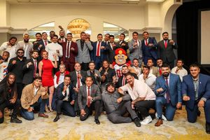 Rojos de la Ciudad de México recibieron su anillo de campeón de la FAM