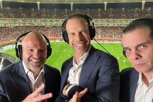 ¡Ay, Villa Villa! Así se burlaron Martinoli, Luis García y Zague del reportero 'chivahermano'