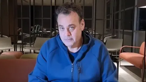 David Faitelson concluyó su participación en Tercer Grado Deportivo