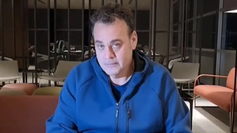 David Faitelson concluyó su participación en Tercer Grado Deportivo