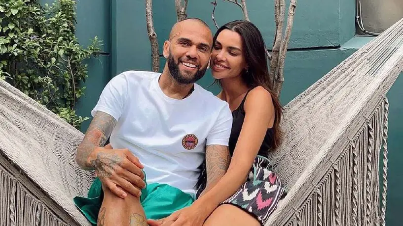 El divorcio de Dani Alves y Joana Sanz podría tardar hasta un año en concretarse