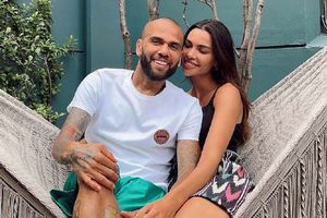 El divorcio de Dani Alves y Joana Sanz podría tardar hasta un año en concretarse