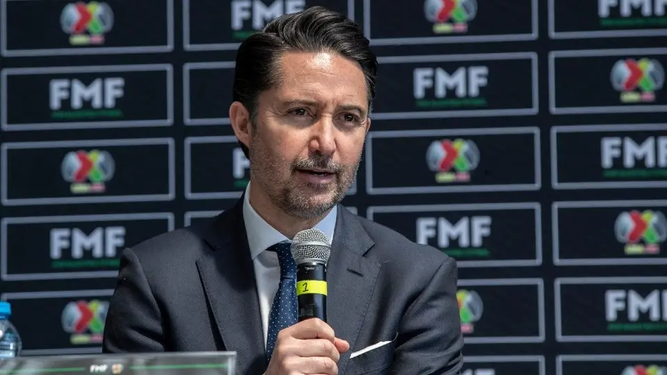 Yon De Luisa tras cese de Diego Cocca: "Respeten a quienes ya no trabajamos en FMF”