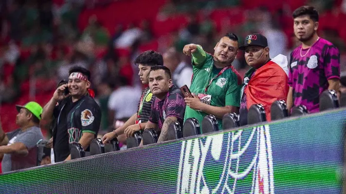 Selección Mexicana enfrentará a Estados Unidos en juego amistoso en abril
