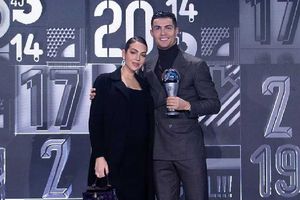 ¡Viva el amor! Cristiano Ronaldo le pone fin a los rumores sobre sus problemas con Georgina