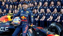 Checo Pérez buscará hacer historia con Red Bull en 2023 en la F1