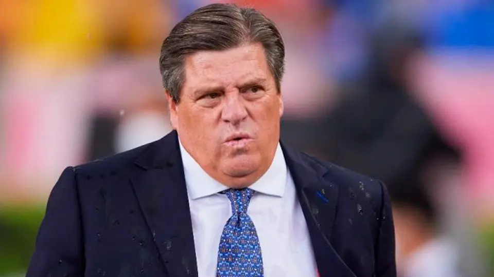 Piojo Herrera 'alzó la mano' para dirigir de nuevo al Tri: 'El mejor rankeado soy yo'