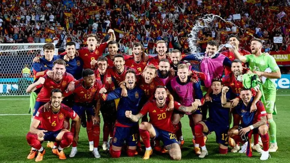 España derrotó a Italia y enfrentará a Croacia en la Final de la UEFA Nations League